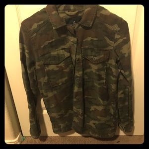 Camo Jacket